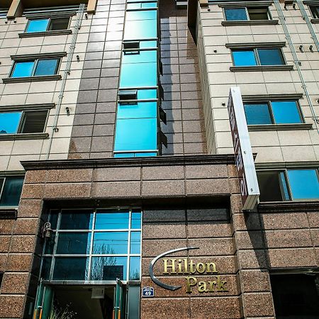Hillstay Residence Hotel Gumi Exterior photo