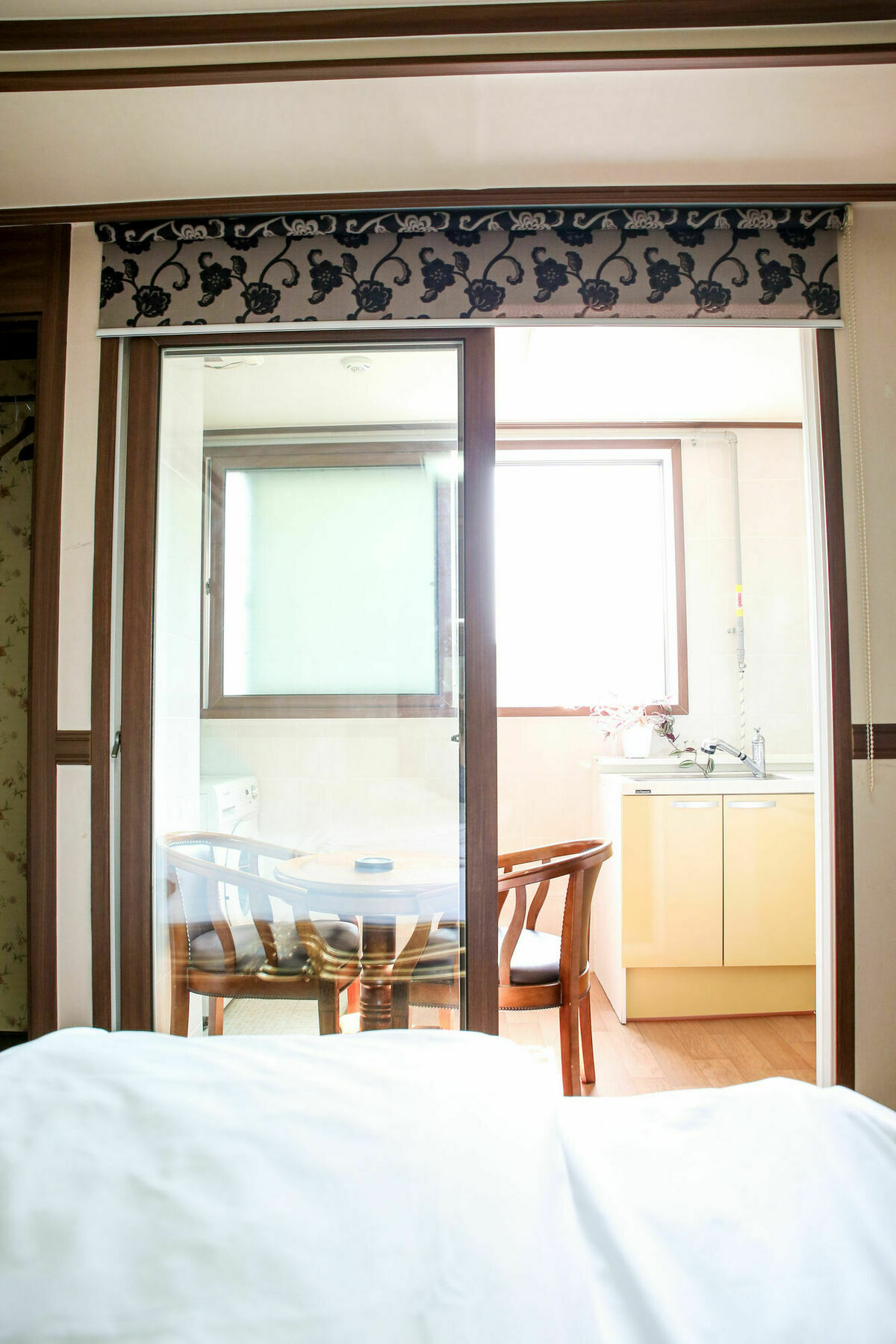 Hillstay Residence Hotel Gumi Exterior photo