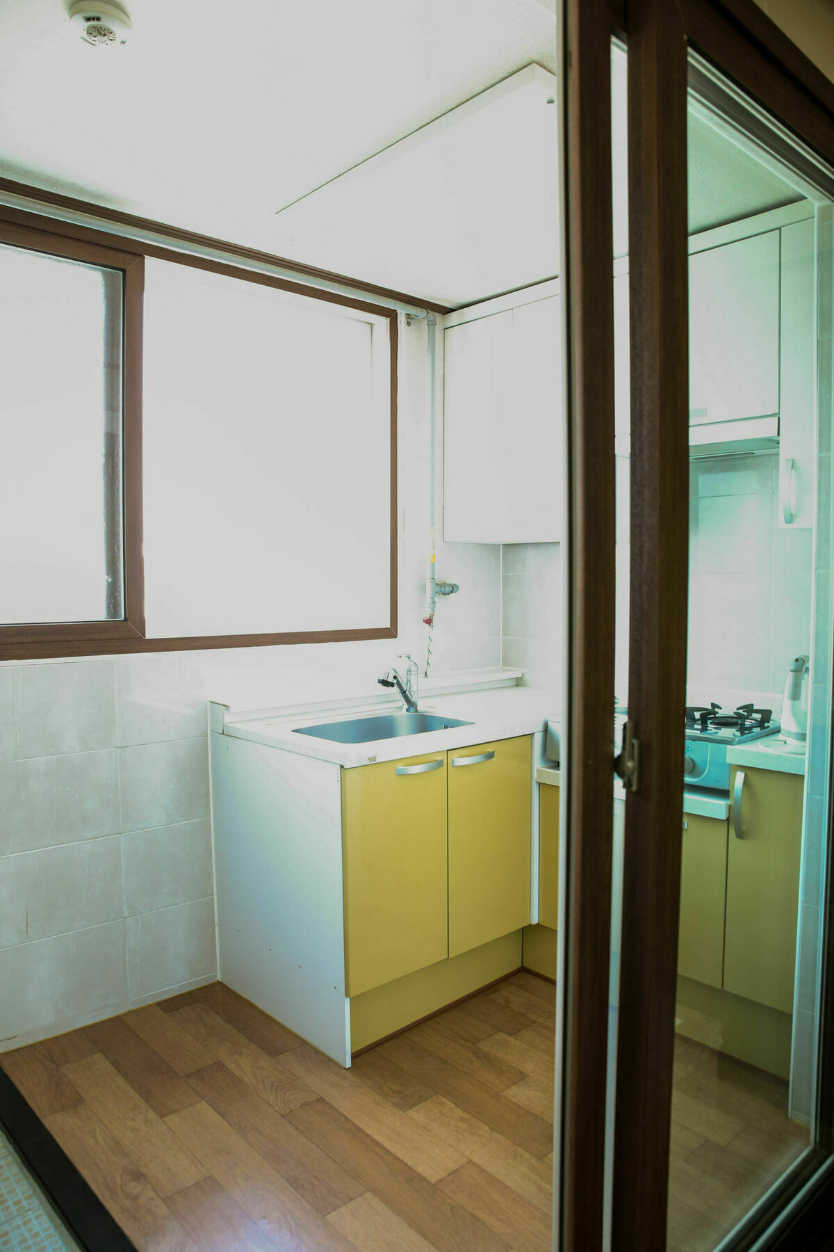 Hillstay Residence Hotel Gumi Exterior photo